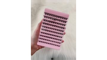 cluster lash extension