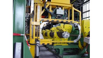 Silage Feed Baler