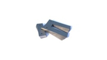 Ui Lamination Cores Ui Sheets Ui-60 (European Standards UI-180) Transformer Lamination Cores1