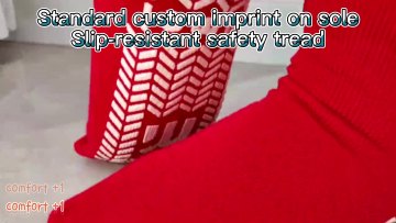 Jizhou Rumei medical customized plus size hospital socks.1