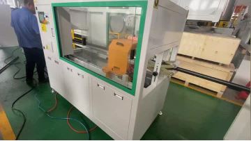 Dust free cutter for HDPE tube 63mm 