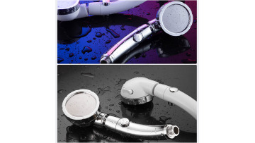handheld shower head