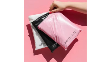 Custom Logo Printed Courier Shipping Postage Bags