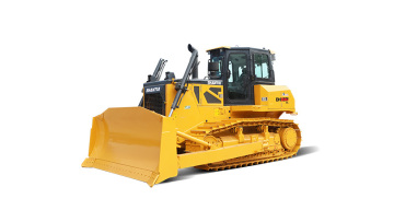 Shantui DH17 full hydraulic bulldozer