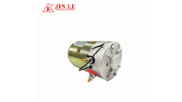 High Torque Electric DC 24V Motor 2.2KW1
