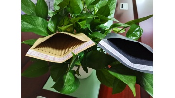 corrugated paper mailer