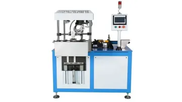 Pipe Flaring Equipment Reducing Machine for Condenser1