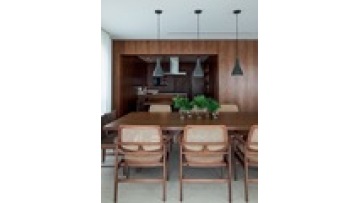 New trend  modern furniture cafe  wood and rope handmade chairs for restaurant1