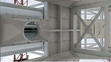 mobile batching plant 60cum