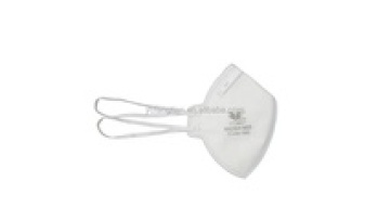 Skin-Friendly Sponge Nose Lining Pad Safety N95-Level Filtration Durability Face Dust Mask With Exhalation Valve1