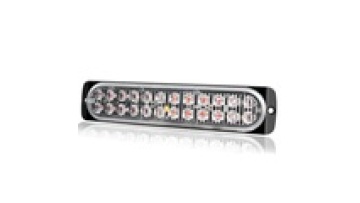 24 LED Strobe Light - Truck Trailer Grill Warning Side Marker1
