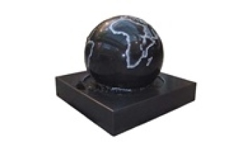 Granite Rolling Ball Water Fountain1