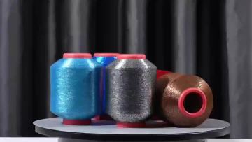 Metallic Yarn