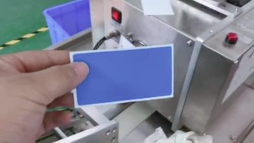 friction feeder for pad