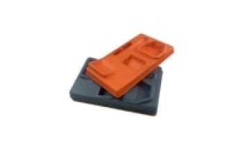 Pulp pallet factory molded pulp insertion pallet commodity pulp molded pallet1