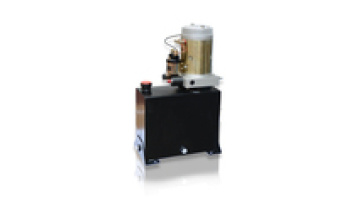 12V 24V DC Vertical Electric Stacker Hydraulic Power Units1