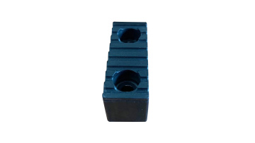 Silicone rubber gasket