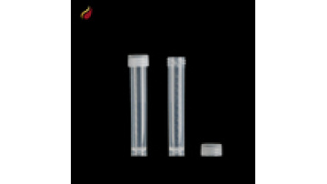 PP PE Plastic Disposable Cryovials - 10ml Clear Cryogenic Freezing Tubes with Calibration Screw Covers1