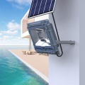 Remote Control Smart Rhythm Solar LED Flood Light