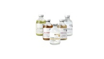 Korean Anti-Aging Brightening Ampoule with Gluta Complex ESR PDRN for Acne-Free Skin1