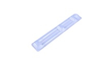 Factory Sale Customized Medical Blister Tray Disposable Medication Packaging for Biopsy Needles1