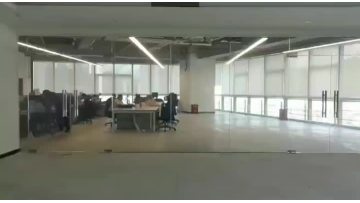 Smart Film Used for Meeting Room
