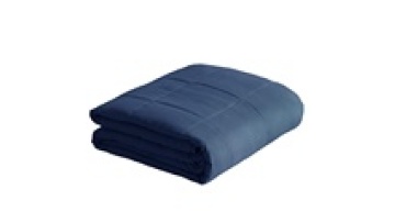 Oeko CE Certificated Rancho Cooling Bamboo Cooling Adult Kids Weighted Blanket For All Season1