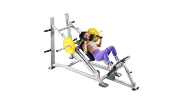 HX-848 Plate Loaded Squat