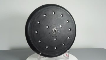 HC-A034  Planter press wheel