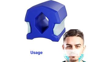 Custom Jaw Trainer Exerciser And Neck Toning Odm Oem Silicone Face Jaw Exercise For Men Women Jawzrsize Jaw Exerciser - Buy Jaw Exerciser,Jaw Exercise Ball,Jaw Fitness Ball Product on Alibaba.com