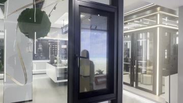 Casement Window