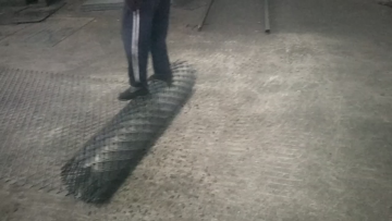 high quality expanded metal mesh for shelf and low price1