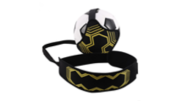 Soccer Belt Trainer: Funny Football Kick Training Equipment1