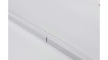 Aluminium LED Commercial Supermarket Linear Track 