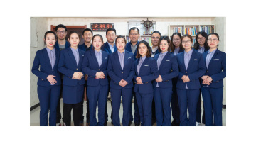 Huatao Team Photo