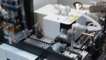 CCD mechanical inspection