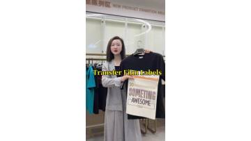 Professional Garment LabelManufacturer