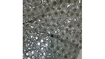 wedding dress material silver big sequin fabric mesh tulle lace for dress making1