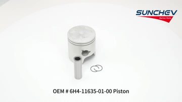 6H4-11635-01-00 Piston