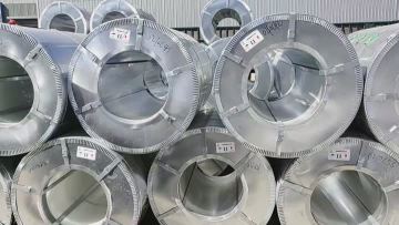 galvanized coil