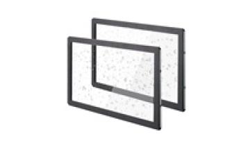 high-quality waterproof 19 inch plug and play Infrared touch panel