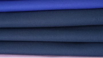 poly cotton twill