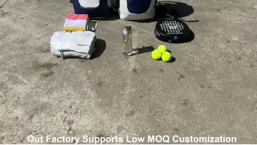 Q24-58 padel backpack 