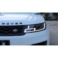 Xenon headlight for USA Range Rover Sport