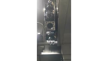 Precision Turning-Milling Composite Machine Tool