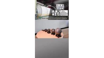 Low Chromium Grinding steel Ball