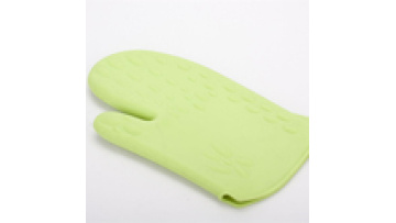 LD-F0019  Custom logo Food grade Heat Resistant Safety silicone oven  for bakery1