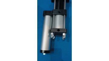 Gas liquid pressure increasing cylinder YTA63/50-5 3T