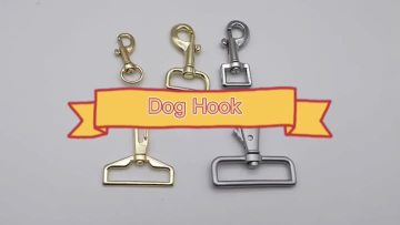 Custom Dog Hook