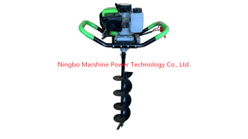 Ground Earth Auger